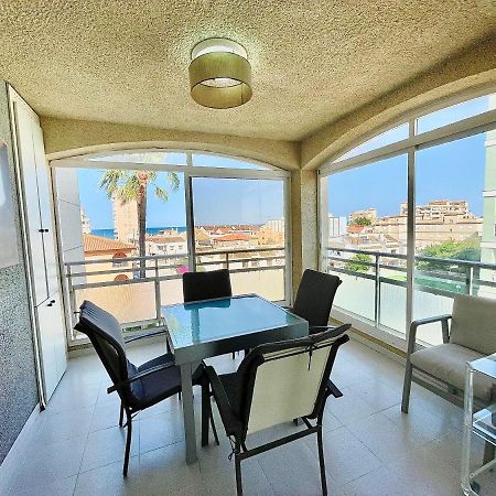 Apartamento Con Piscina 3 Habitaciones Sueca Dış mekan fotoğraf