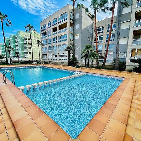 Apartamento Con Piscina 3 Habitaciones Sueca Dış mekan fotoğraf