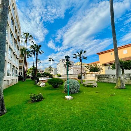 Apartamento Con Piscina 3 Habitaciones Sueca Dış mekan fotoğraf