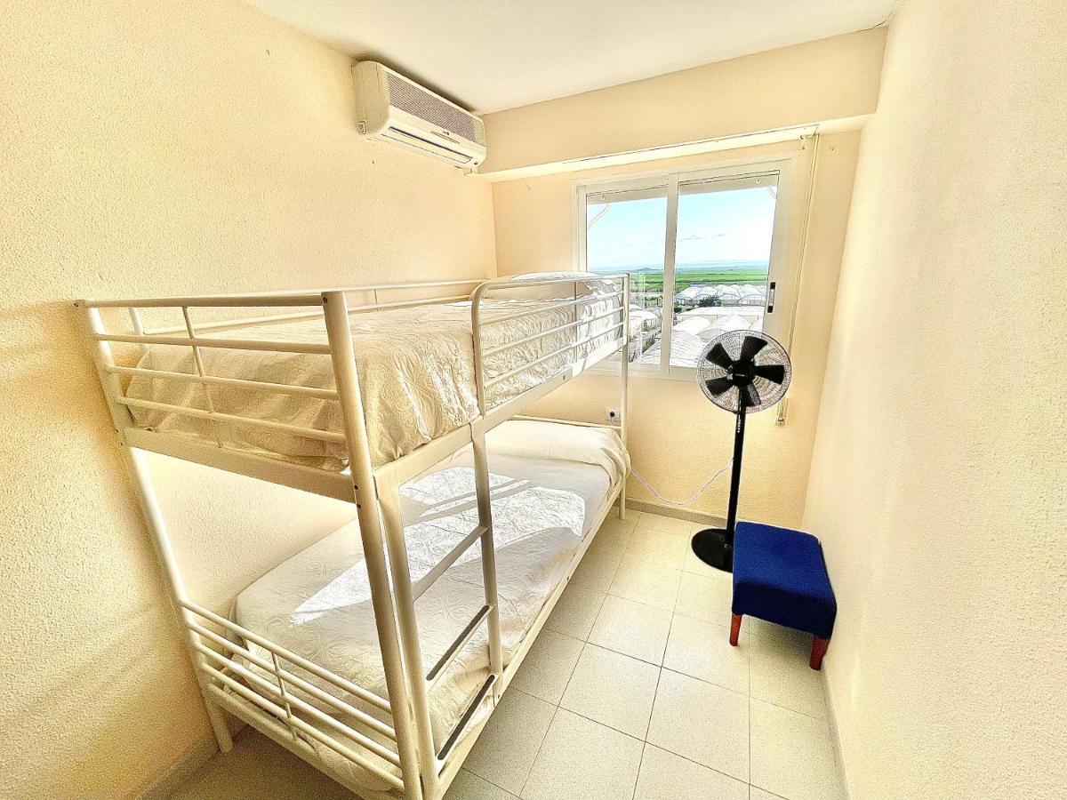 Apartamento Con Piscina 3 Habitaciones Sueca Dış mekan fotoğraf