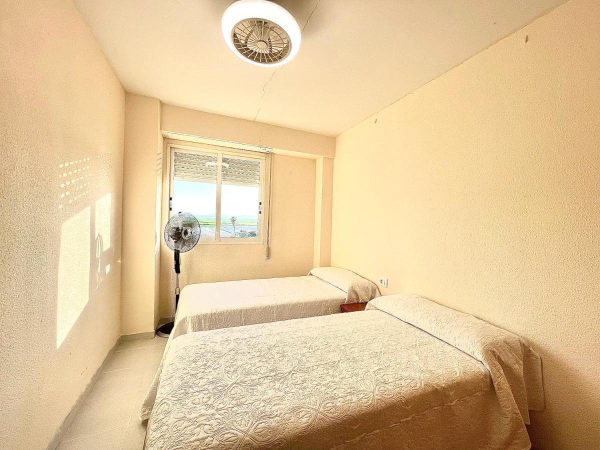 Apartamento Con Piscina 3 Habitaciones Sueca Dış mekan fotoğraf