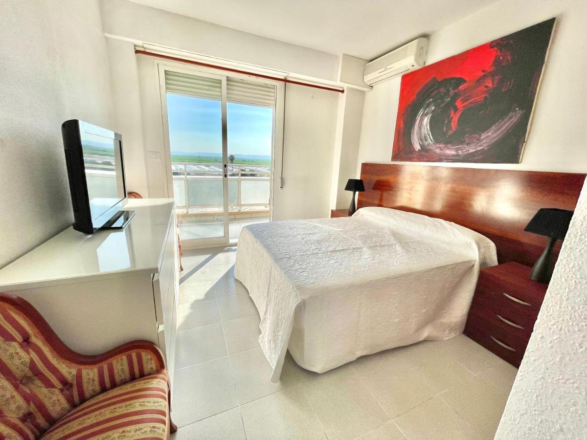 Apartamento Con Piscina 3 Habitaciones Sueca Dış mekan fotoğraf