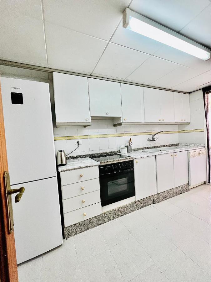Apartamento Con Piscina 3 Habitaciones Sueca Dış mekan fotoğraf