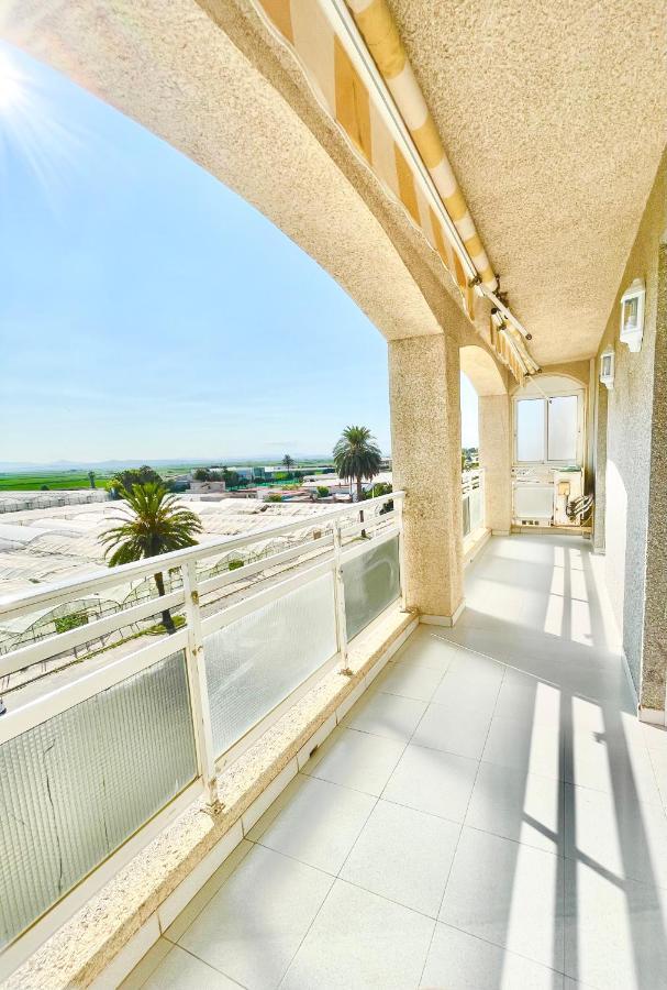 Apartamento Con Piscina 3 Habitaciones Sueca Dış mekan fotoğraf