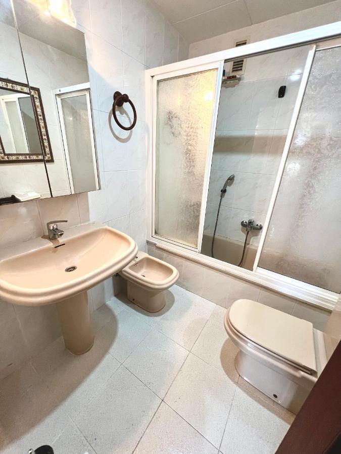 Apartamento Con Piscina 3 Habitaciones Sueca Dış mekan fotoğraf